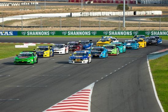 Gurton returns to 18-strong TA2 field at Winton 